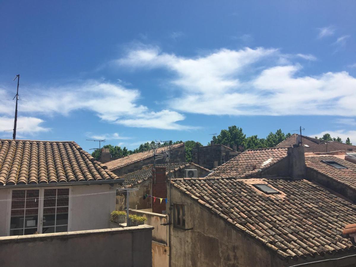 Maison Avec Terrasse A Arles, Provence ภายนอก รูปภาพ