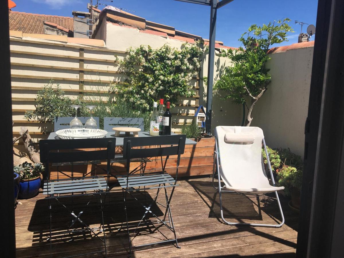 Maison Avec Terrasse A Arles, Provence ภายนอก รูปภาพ