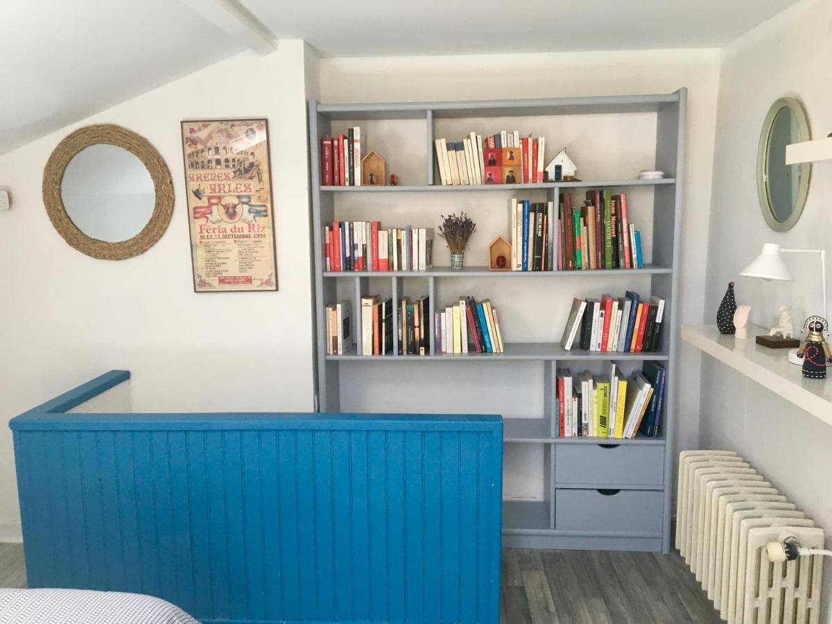 Maison Avec Terrasse A Arles, Provence ภายนอก รูปภาพ