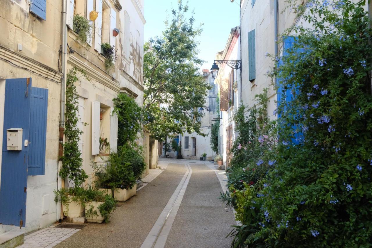 Maison Avec Terrasse A Arles, Provence ภายนอก รูปภาพ