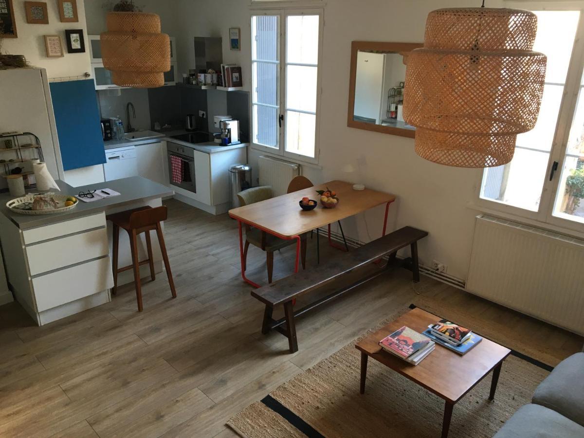 Maison Avec Terrasse A Arles, Provence ภายนอก รูปภาพ