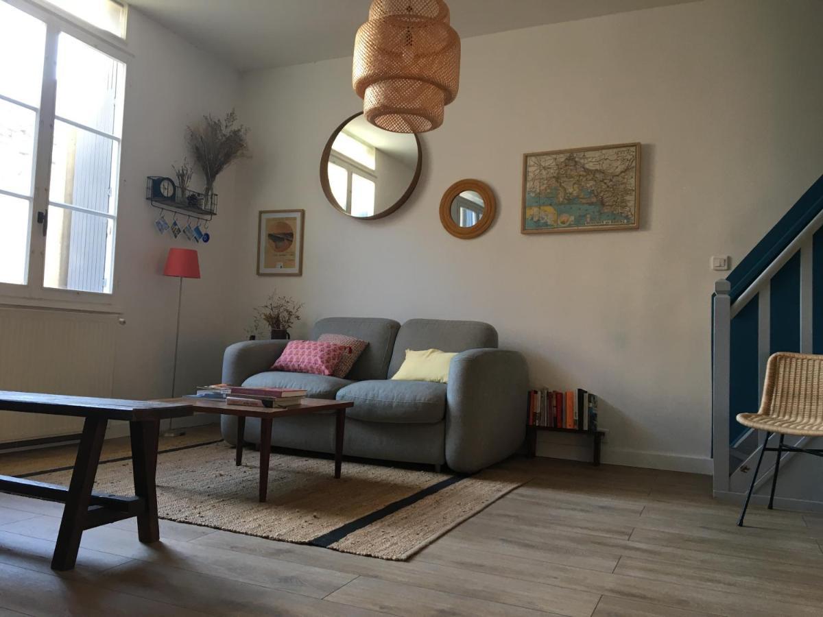 Maison Avec Terrasse A Arles, Provence ภายนอก รูปภาพ